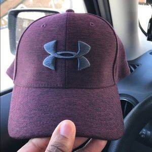 Under Armour hat